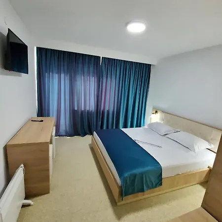 Vila Alina New B&B 술리나